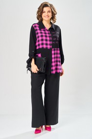 Модель 2151 чёрный Диамант