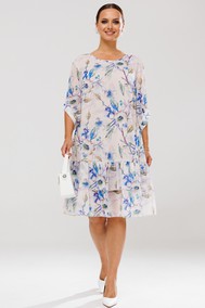 Модель 114 цветы Мублиз