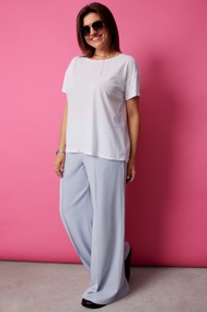 Модель 6067 голубой BegiModa
