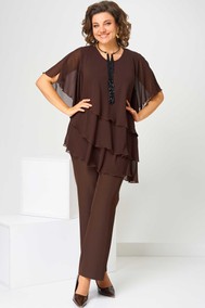 Модель 1512 коричневый Асолия