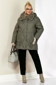 Модель 2207 светло-оливковый Shetti