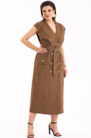 Модель 1109 Коричневый KaVaRi
