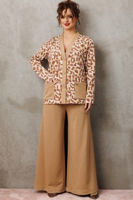 Модель 1292.1 бежевый Anastasia