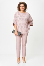 Модель 1435 пыльная роза Michel Chic