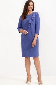 Модель синий фиолет Angelina