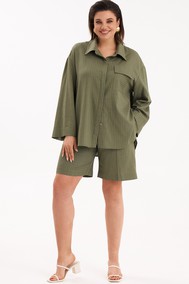 Модель 8047.2 Зеленый KaVaRi