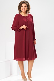 Модель 1-2070 бордо Romanovich