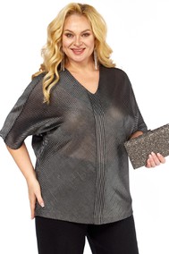 Модель 2439а серебро Элль-стиль