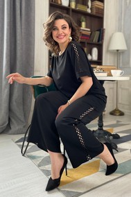 Модель 2126 черный Rumoda