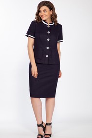 Модель 1111 темно-синий Foxy fox