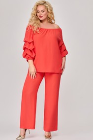 Модель 1656 коралл Svetlana Style