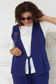 Модель 7008 индиго BegiModa