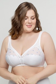 Модель 501.1.26 белый Milady lingerie