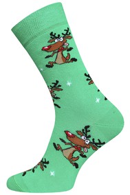 Модель 4200 ярко зеленый 303 Брестский чулочный комбинат