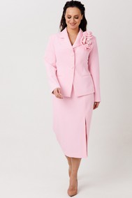 Модель 1296 розовый MisLana