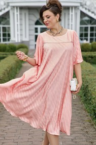 Модель 26433-2 персиковый VITTORIA QUEEN
