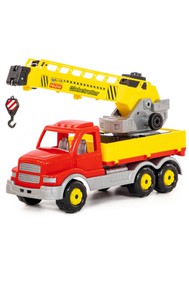 56511 Сталкер, автомобиль-кран с поворотной платформой