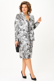 Модель 1295 серебро Angelina & Company