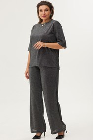 Модель 3052 серебро BegiModa