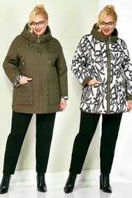 Модель 2199 оливковый Shetti