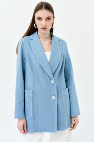 Модель 12422 голубой LeNata