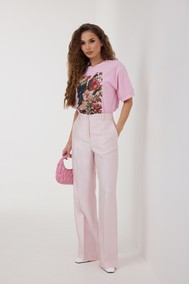 Модель 4374-3 розовый Vesnaletto