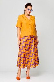 Модель 1204 оранжевый ALEZA