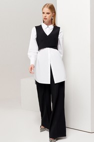 Модель 107837w Черный Panda