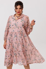 Модель 1657  пудровый сад Anelli