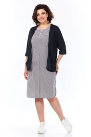 Модель 1572 синие тона Lady Style Classic