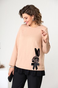 Модель 2-2467 пудра Romanovich