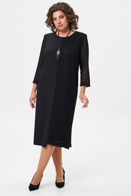 Модель 1010 черный Vilena fashion