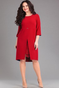 Модель 1195 красный Lady Style Classic