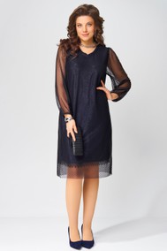 Модель 1383 Вецена темно-синий FITA