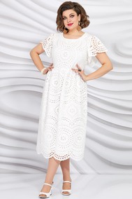 Модель 5402 белый Mira Fashion
