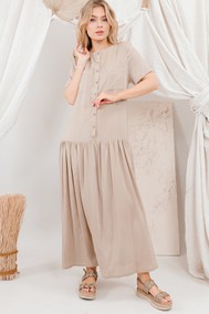 Модель 9693 телесный 164 AMORI