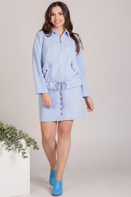 Модель 711 голубой MisLana