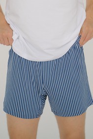 Модель 6400 синий 4018 ALFA