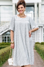 Модель 26433 серый VITTORIA QUEEN
