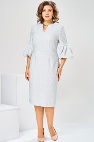 Модель 1-2809 голубой точка Romanovich