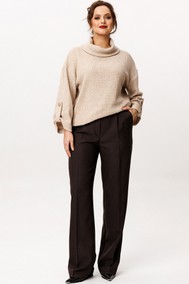 Модель 963 карамель+горький шоколад Лиона-Стиль