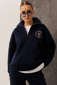 Модель F4087/20-04 (164-170) синий GO