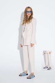 Модель 4638 светло-бежевый PiRS