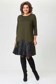 Модель 2140 хаки Michel Chic