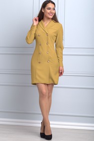 Модель 740 горчица Anelli