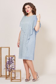 Модель 5258-2 голубой Mira Fashion