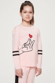 Модель Ktg220kl002 светло-розовый ESLI