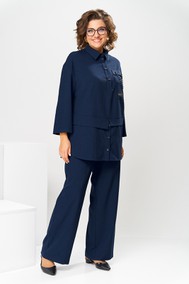 Модель 2-2554 синий Romanovich