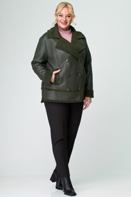 Модель 2154 олива Lady Three Stars