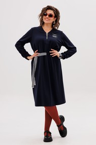 Модель 1705 темно-ирисовый Anelli